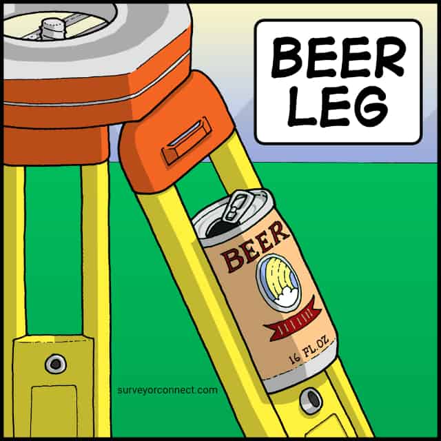 Beer Leg